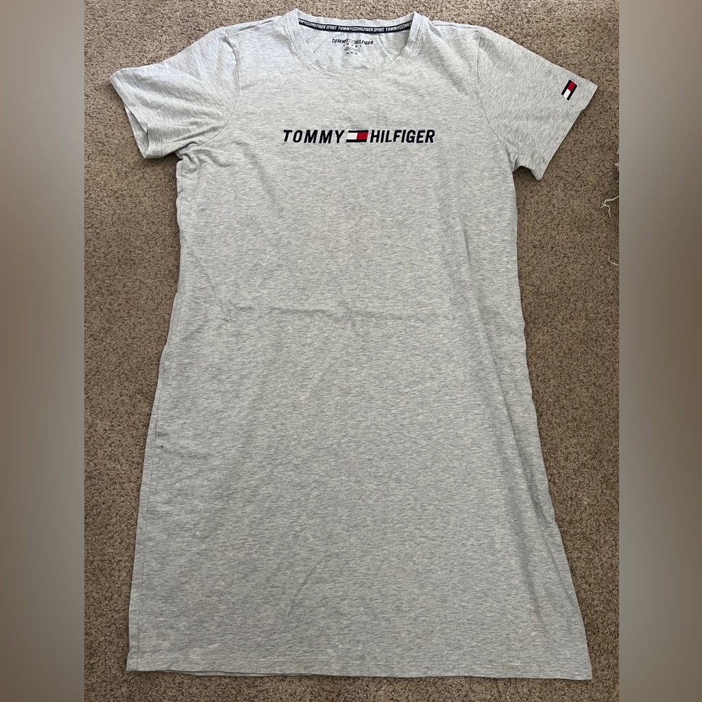 Tommy Hilfiger Pajama Dress